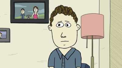 What if I were to take you
under my wing - Ten Year Old Tom