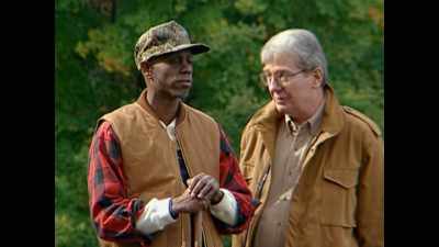 What if I were to tell you - Right to Offend: The Black Comedy Revolution
