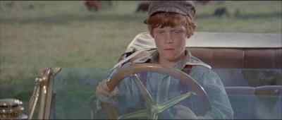 What if I was to wreck it? - The Reivers