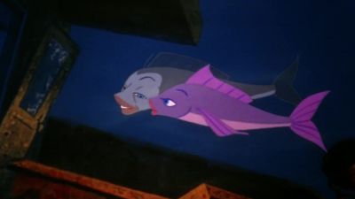 What if I told you I used to be a human being - The Incredible Mr  Limpet