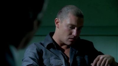 What if I told you something? - Prison Break