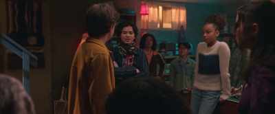 What if I told you that
if we all work together, - The Naughty Nine