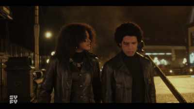 - What if I told you there was
another way to fight? - Reginald the Vampire