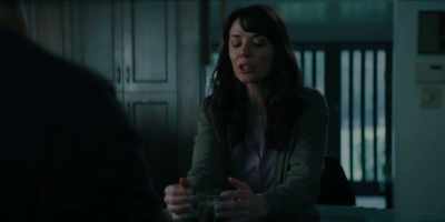 What if I told you he also said
that she would do it again. - The Bad Seed Returns