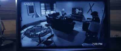 - What?
- I told you he didn't go to bed. - The Gracefield Incident