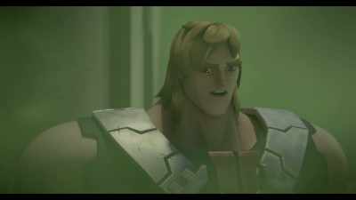 What if I told you... it was true? - He-Man and the Masters of the Universe
