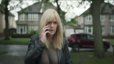 -What?
-I told you, she needs scalps. - Protection