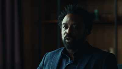 What if I told you
there was a possibility, - His Dark Materials