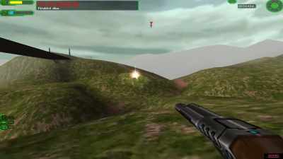 What I took away from it was - FPS: First Person Shooter