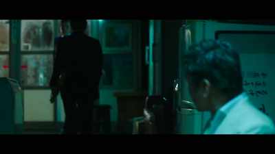 - What?
- I took care of things - High Society