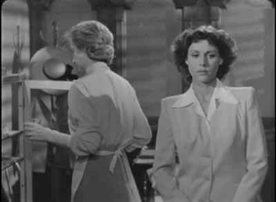 What if I took Jessica to see him? - I Walked with a Zombie