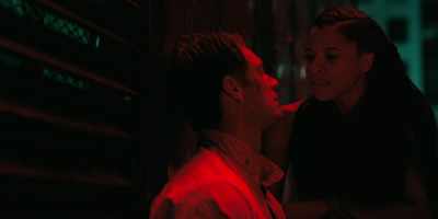 What I trained you to do.
Make things change. - Altered Carbon