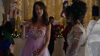 - What I wanna know is how did - Magic in Mistletoe