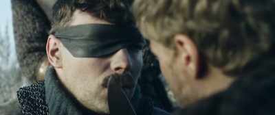 What I wanna know is who
betrayed us?! - The Pagan King