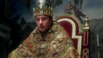 What I want is absolute love
and total devotion to God. - The Young Pope