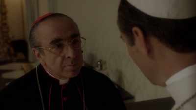 What I want, always,
is the whole truth. - The Young Pope