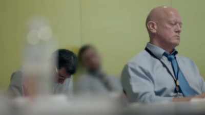 What I want is an open conversation
about what we know, - The Detectives: Fighting Organised Crime