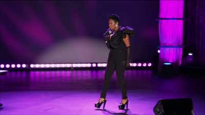 What I want to call the app… - Sommore: Queen Chandelier