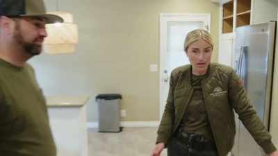 What I want to do in here, - Help! I Wrecked My House