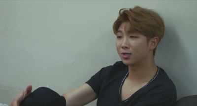 What I want to do is keep it casual
like a real conversation. - Burn the Stage: The Movie