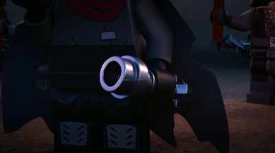 What I want is for you to leave me alone! - Lego Star Wars Terrifying Tales