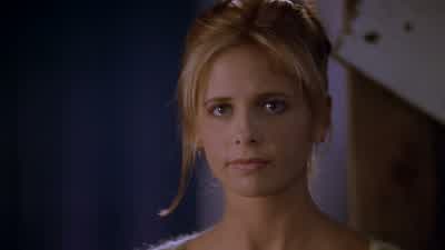 What I want from you, I can never have. - Buffy the Vampire Slayer