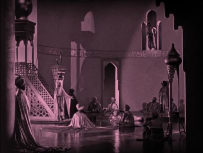 What I want   I take - The Thief of Bagdad