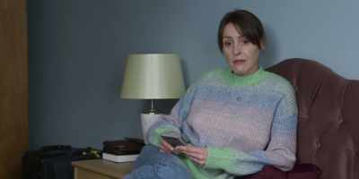What I want
is to sort out getting Mum home - Maryland