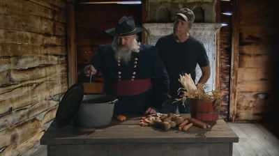 What I want to know
is how's it taste? - Six Degrees with Mike Rowe