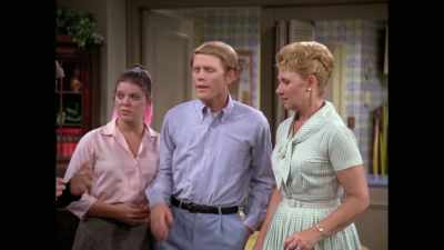 What I want to say
is that, uh, well... - The Happy Days of Garry Marshall