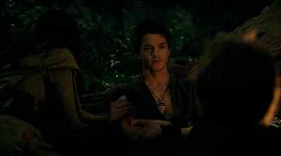 What I want is simple. - Legend of the Seeker