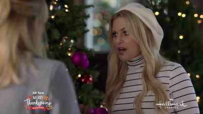 What if I want to stop
for a while - The Christmas Contest