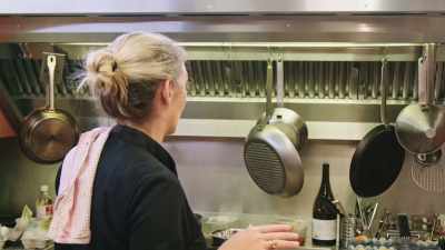 What I want to talk about
is how we didn't get - Below Deck Adventure