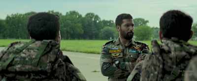 What I want to tell you - Uri: The Surgical Strike