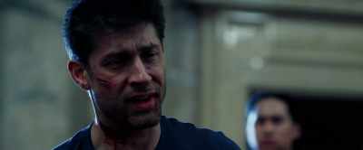 What I want is to be
with my daughter. - King of Killers