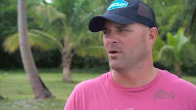 What I want is when
people come down to visit, - Island of Bryan