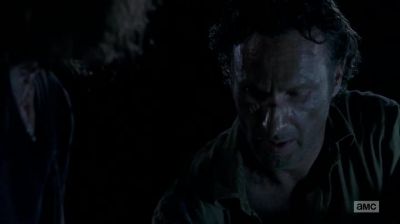 What I wanted for this place, - The Walking Dead