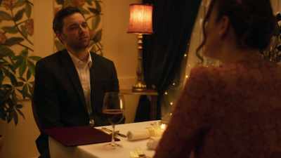 What if I wanted to have,
I don't know, one more date? - The Attraction Test