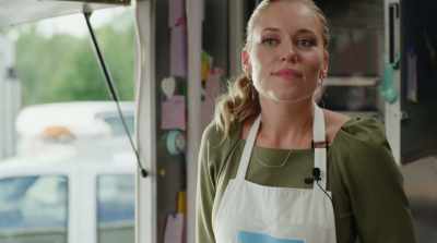 What I wanted to say
was that I'm just, you know-- - Cooking Up Love