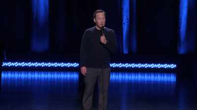 What I wanted to say was, - Rob Schneider: Asian Momma, Mexican Kids