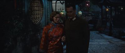 What I wanted to say to you - The Inn of the Sixth Happiness