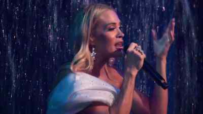 What I wanted to say was -- - Carrie Underwood: Reflection