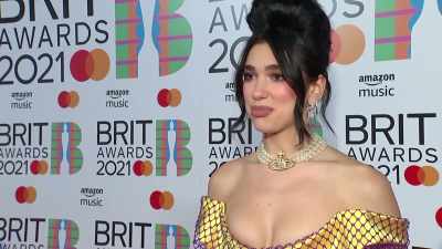What I wanted to
do with my album - Dua Lipa: Elevating