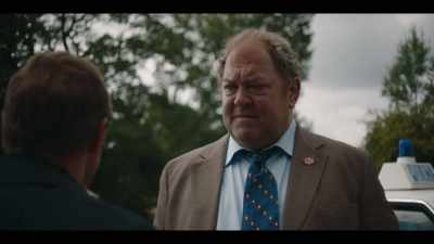 What I want's a statement
from the son, Jeremy Bamber, - White House Farm