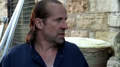 - What? - I warned you. I'll get it together. - Prison Break