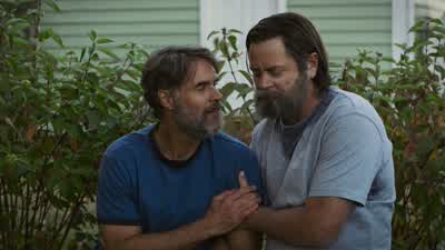What? I was never afraid before you showed up. - The Last of Us