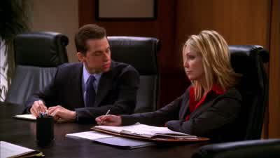 What? - I was only asking for half. - Why break up a collection? - Two and a Half Men