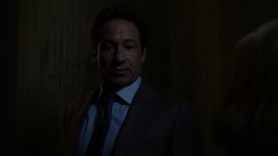 What? I wasn't gonna
shoot the kid. - The X-Files