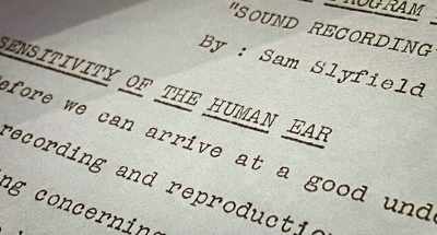 "What? I wasn't even looking for that."
But it just helps - Adventure Thru the Walt Disney Archives