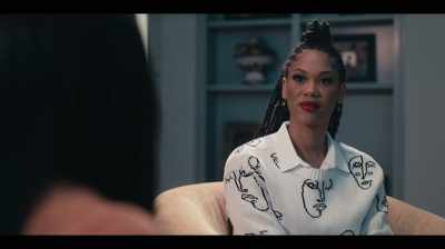 What? I wasn't talking-- - Twisted House Sitter 2